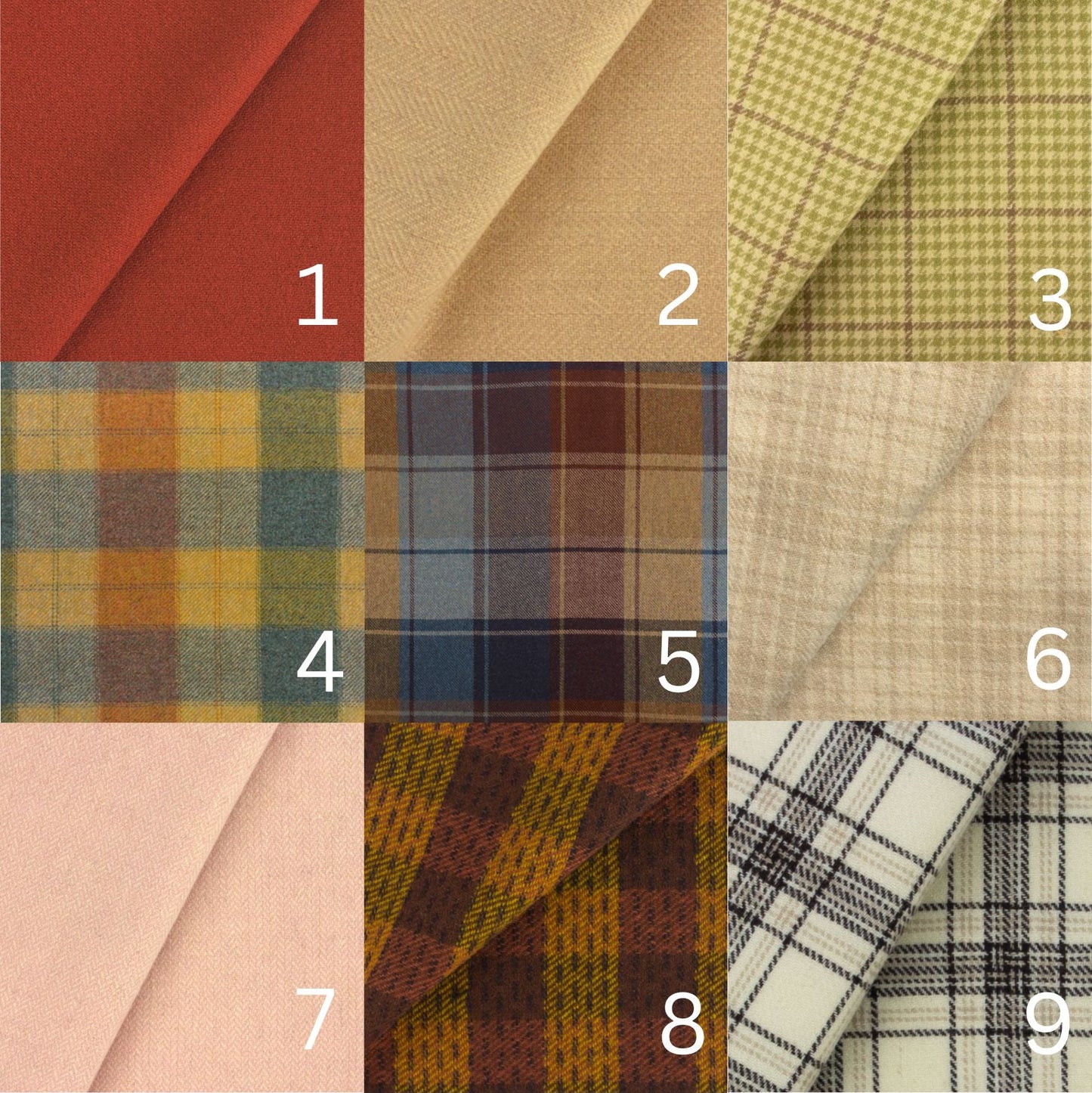 Wool Banbi 半臂 ⋆ Custom Color