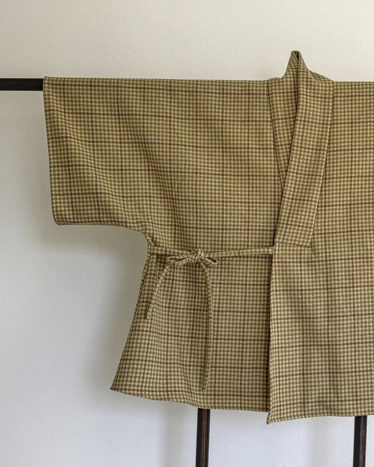 Wool Banbi 半臂 ⋆ Custom Color