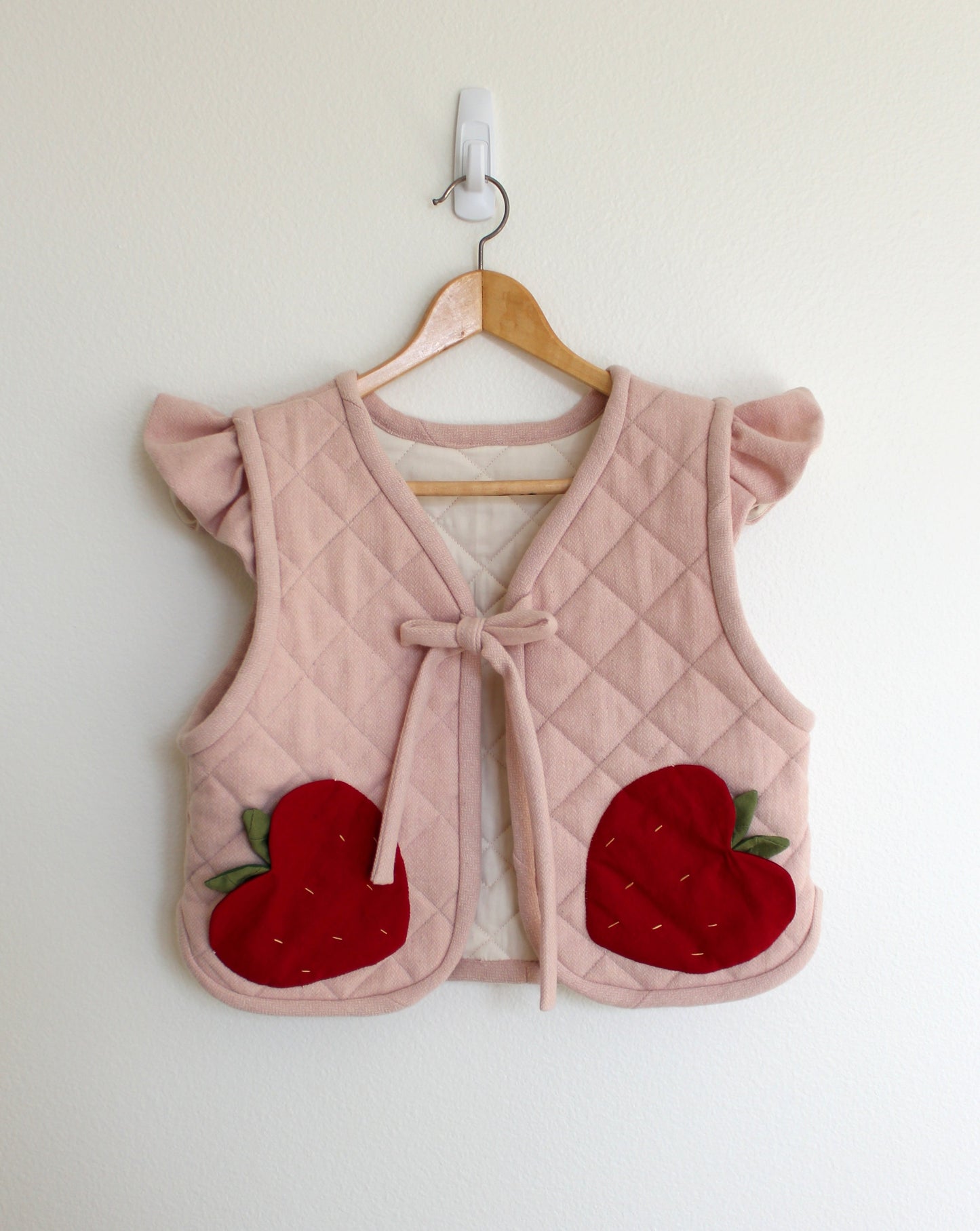 Loveberry Vest