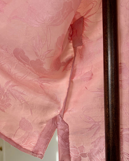 Silk Feijixiu 飞机袖 ✦ Lotus Pink ✦ US 0-6