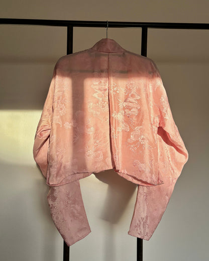 Silk Feijixiu 飞机袖 ✦ Lotus Pink ✦ US 0-6