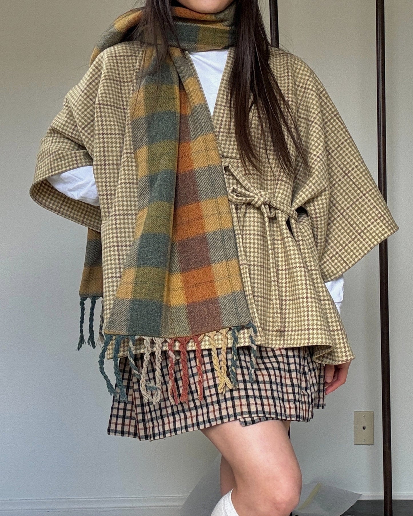 Wool Banbi 半臂 ⋆ Custom Color