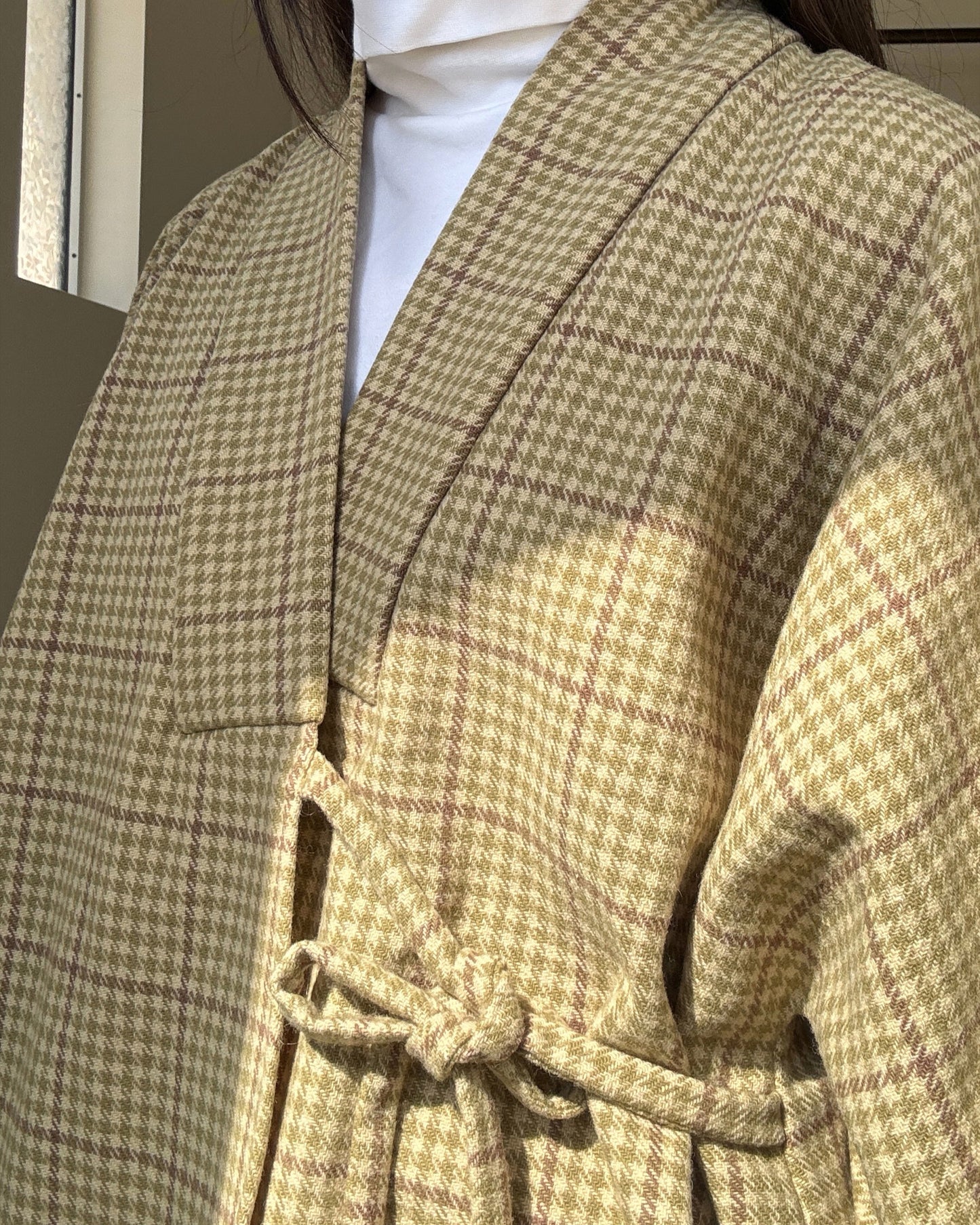 Wool Banbi 半臂 ⋆ Custom Color