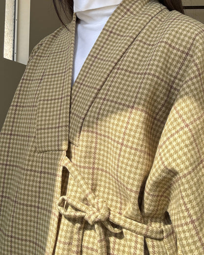 Wool Banbi 半臂 ⋆ Custom Color