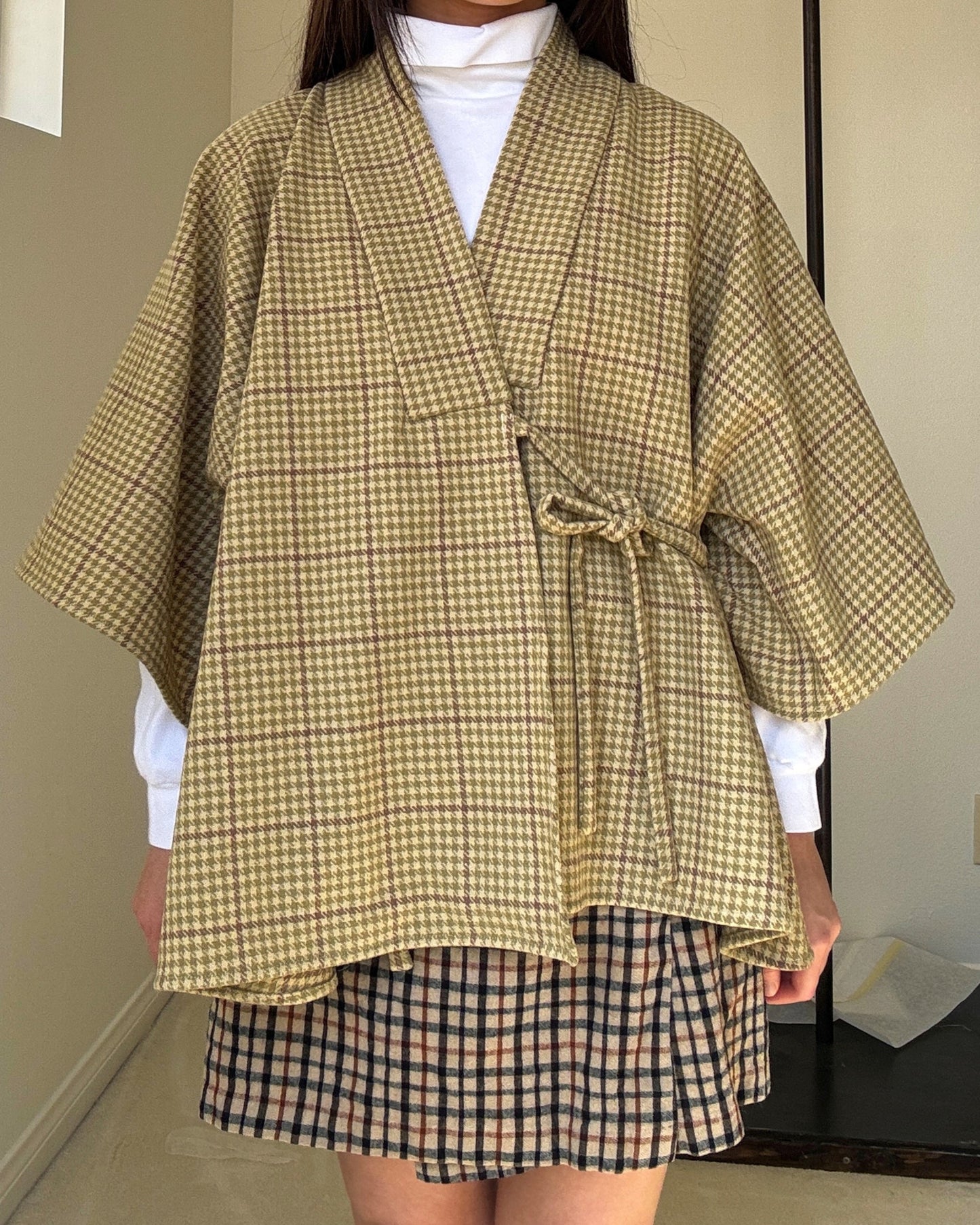 Wool Banbi 半臂 ⋆ Custom Color