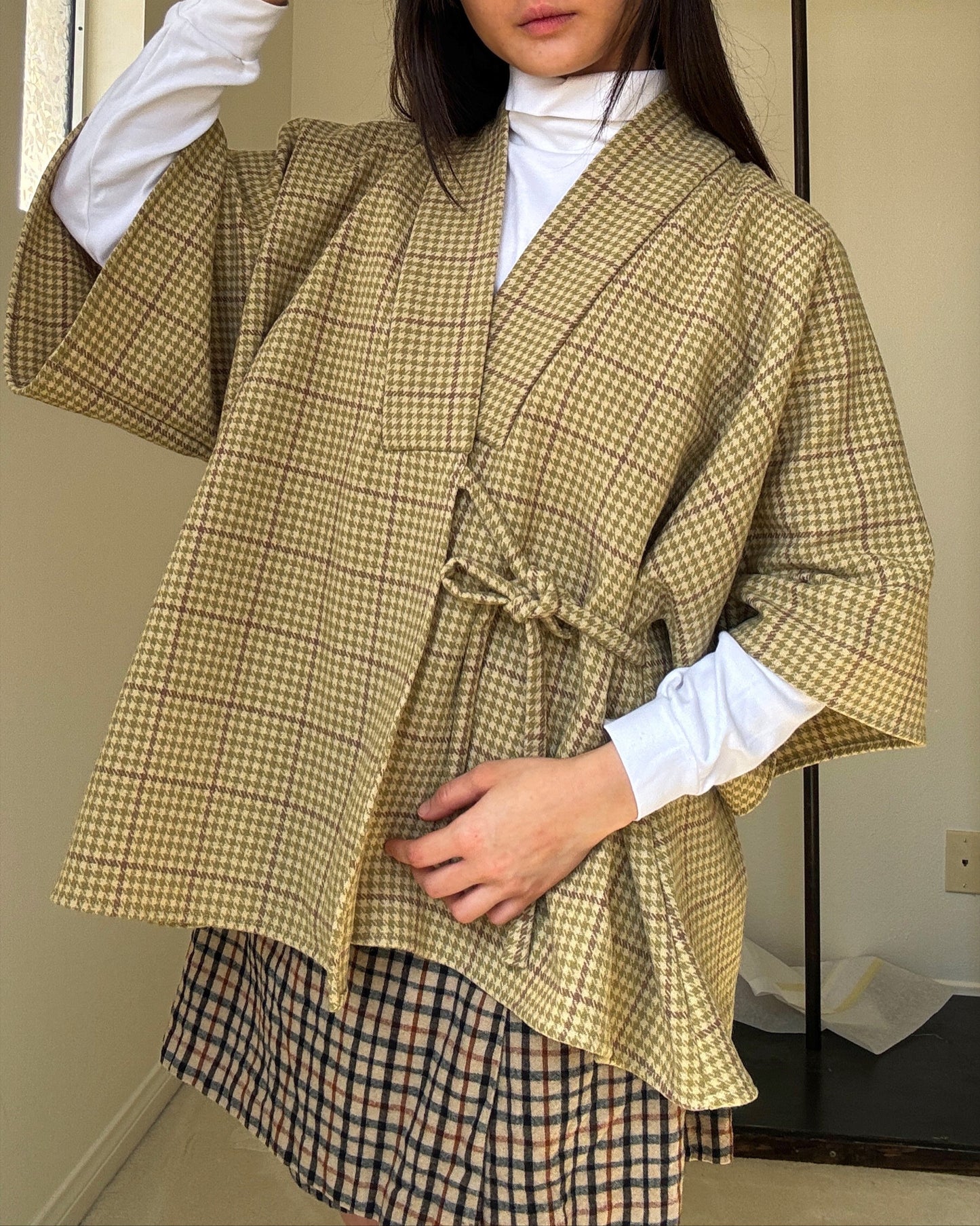 Wool Banbi 半臂 ⋆ Custom Color